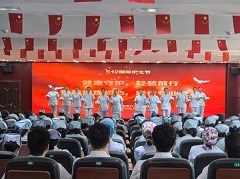 健康守护，轻装前行——周口市第六人民医院2026年5.12国际护士节活动暖心举行